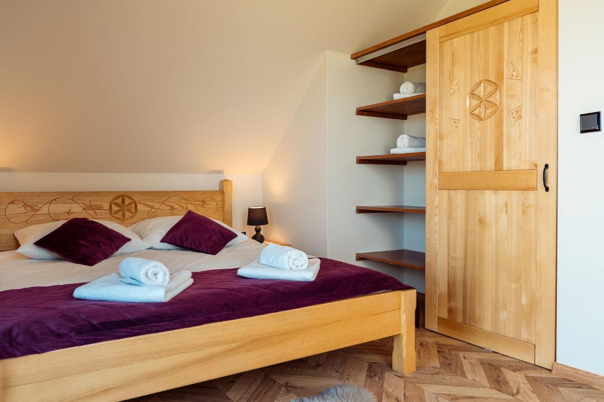 Kasztanowe Zacisze Jaworzynka Quarto foto