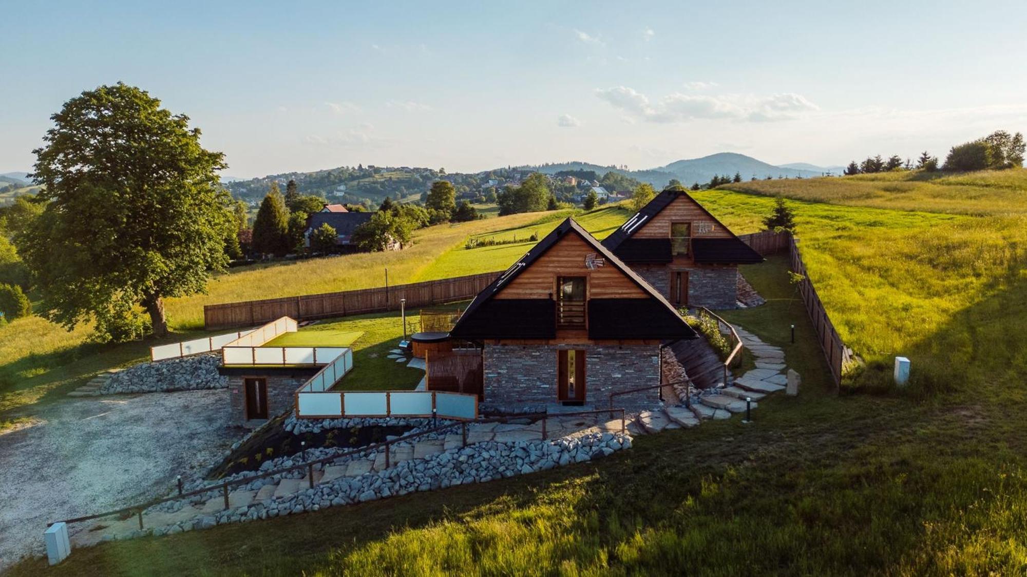 Kasztanowe Zacisze Jaworzynka Exterior foto