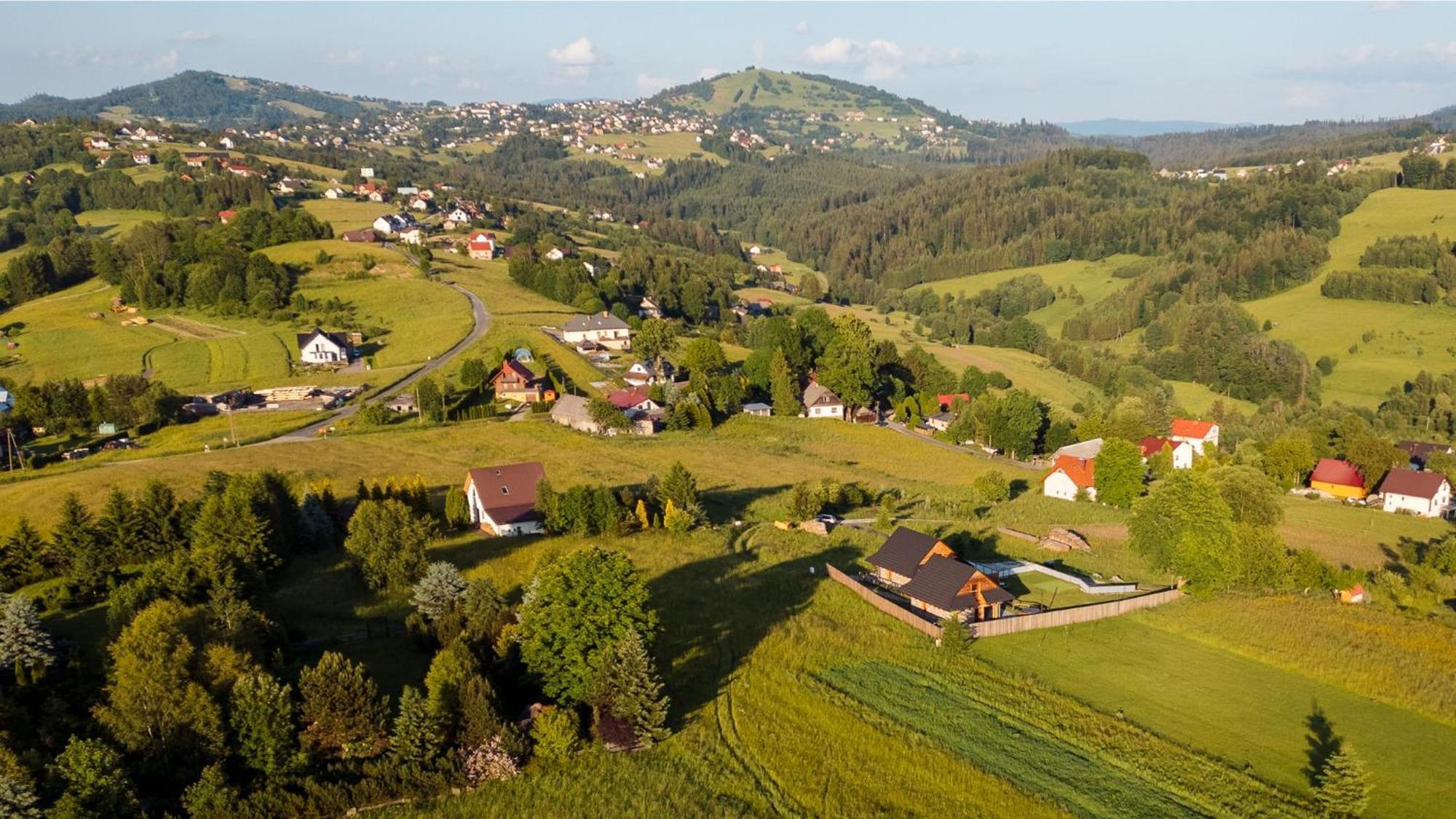 Kasztanowe Zacisze Jaworzynka Exterior foto