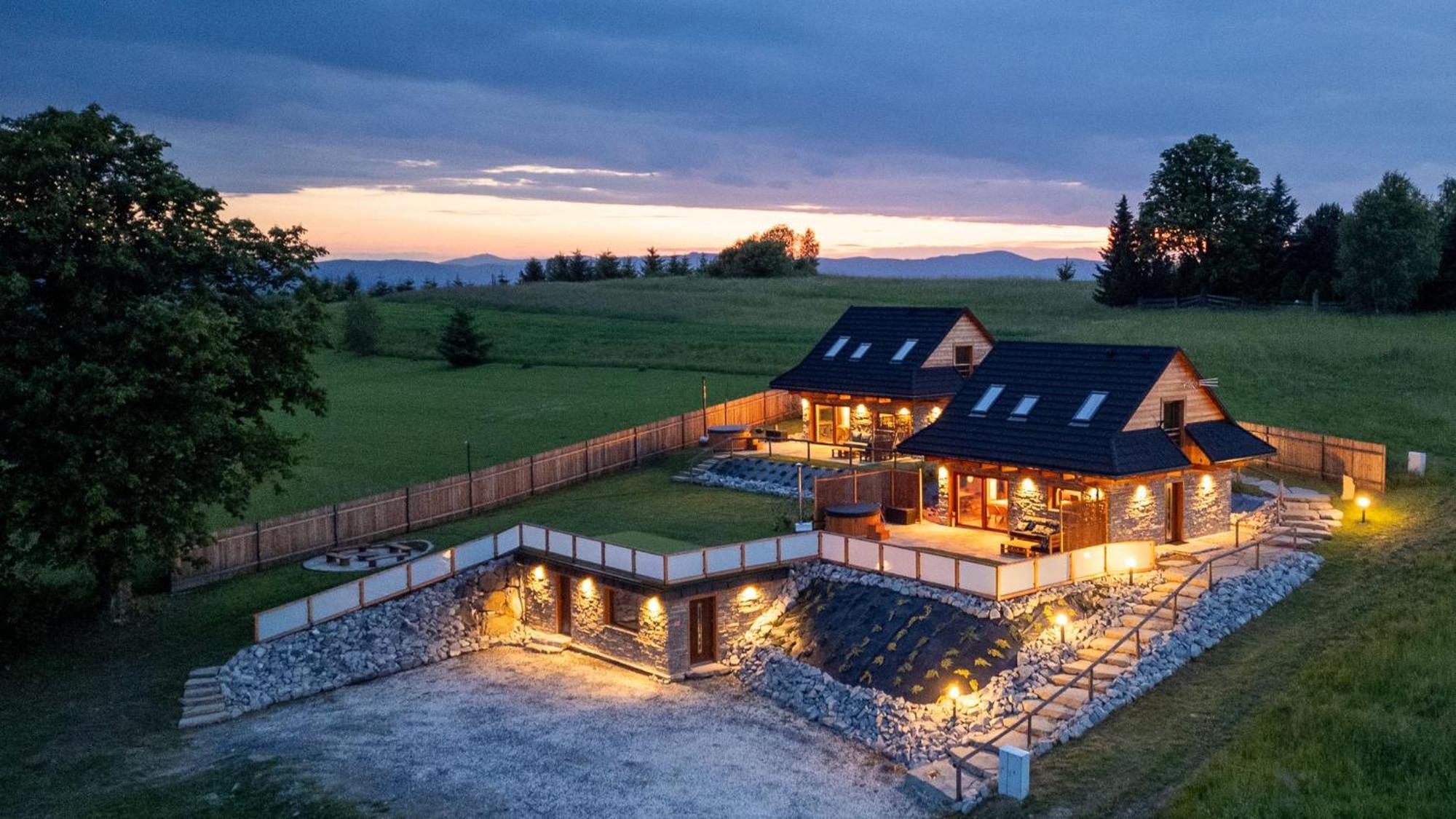 Kasztanowe Zacisze Jaworzynka Exterior foto